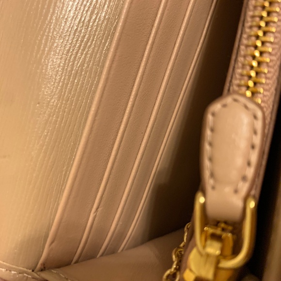 PRADA Portafoglio Pattina Wallet, NWT, 100% Auth - Picture 8 of 8